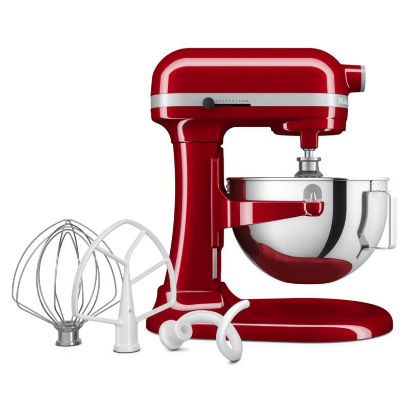 Планетарный миксер KitchenAid 5KSM55SXXEER #1