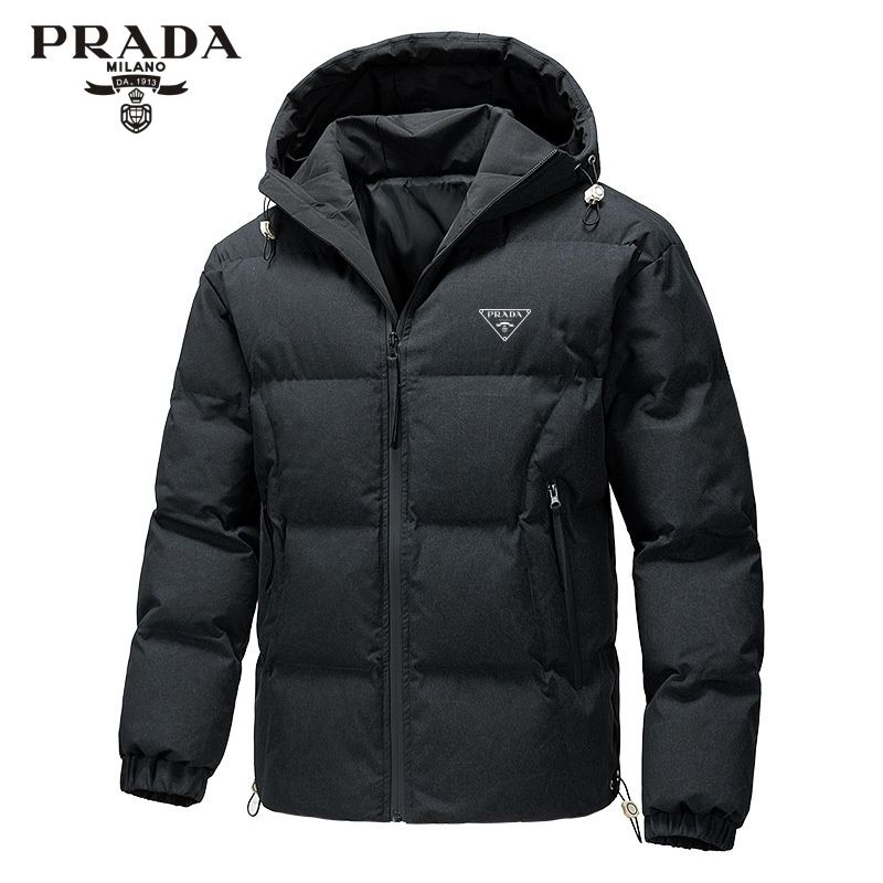 Пуховик Prada #1