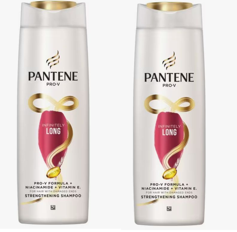 PANTENE Шампунь для волос, 400 мл #1