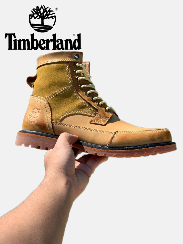 Ботинки для треккинга Timberland Timberland 6 Inch Premium Boot Waterproof #1