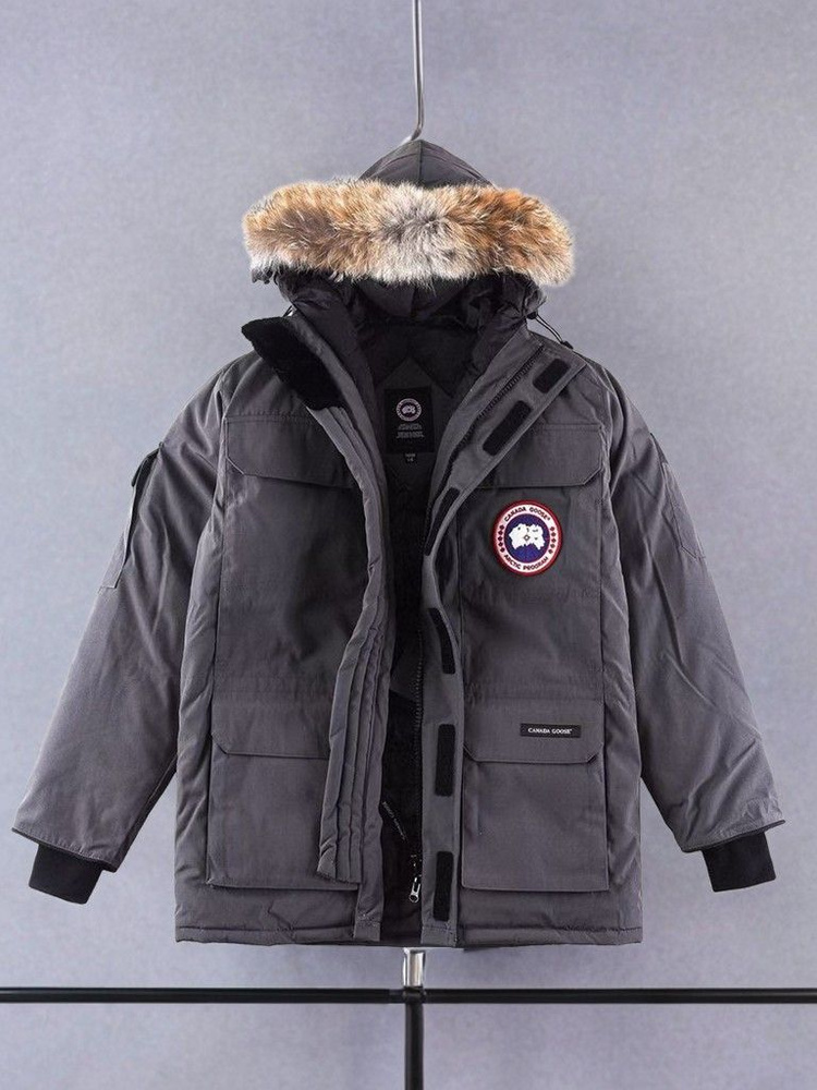 Пуховик CANADA GOOSE #1