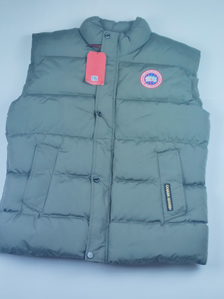 Жилет CANADA GOOSE #1