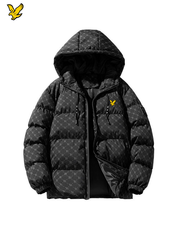 Пуховик Lyle & Scott #1