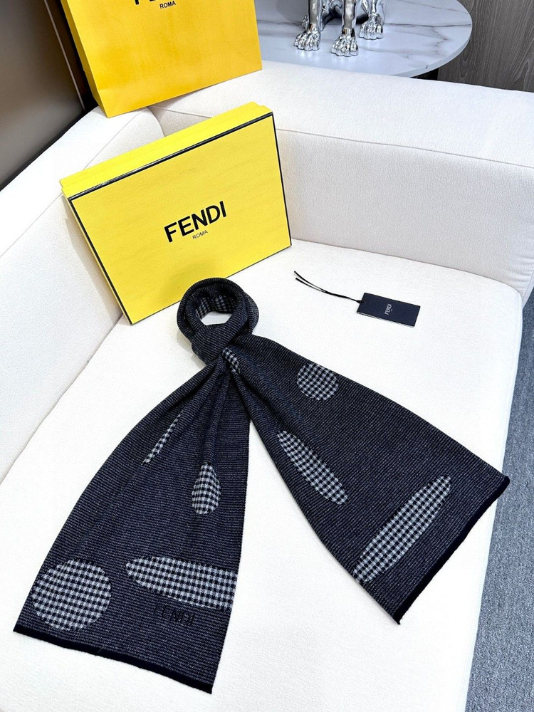 Шарф Fendi #1