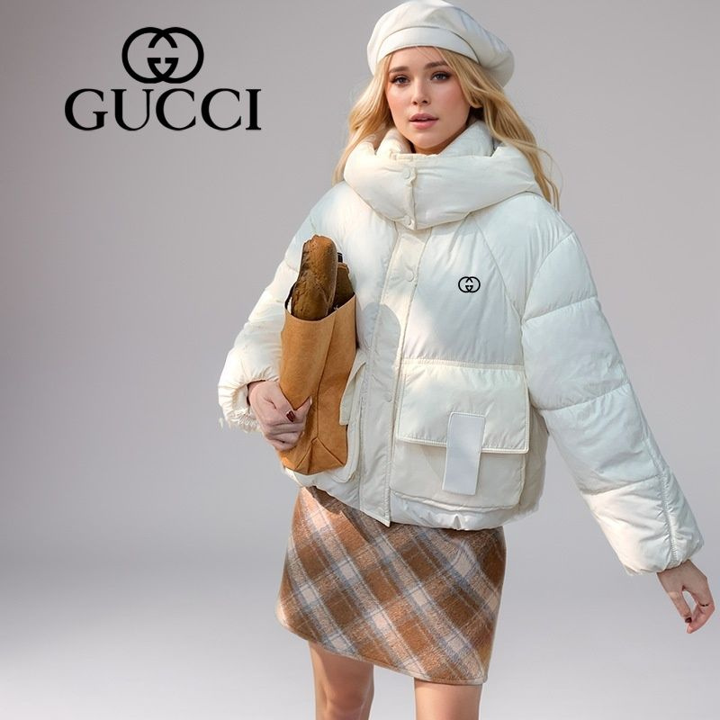 Пуховик Gucci #1