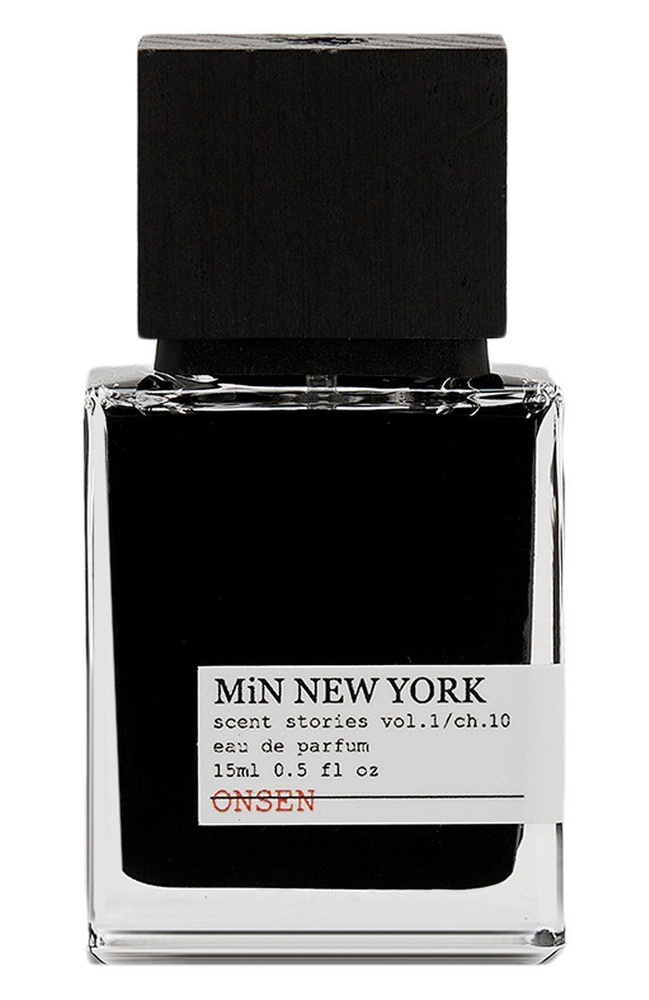 Min New York Парфюмерная вода Onsen (15ml) #1