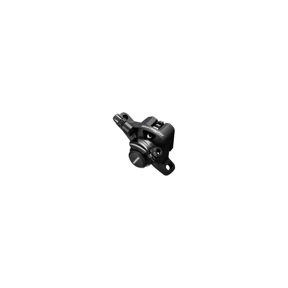 Калипер механический Shimano BR-TX805, черн, пер. или задн., пласт. кол, post m.  #1