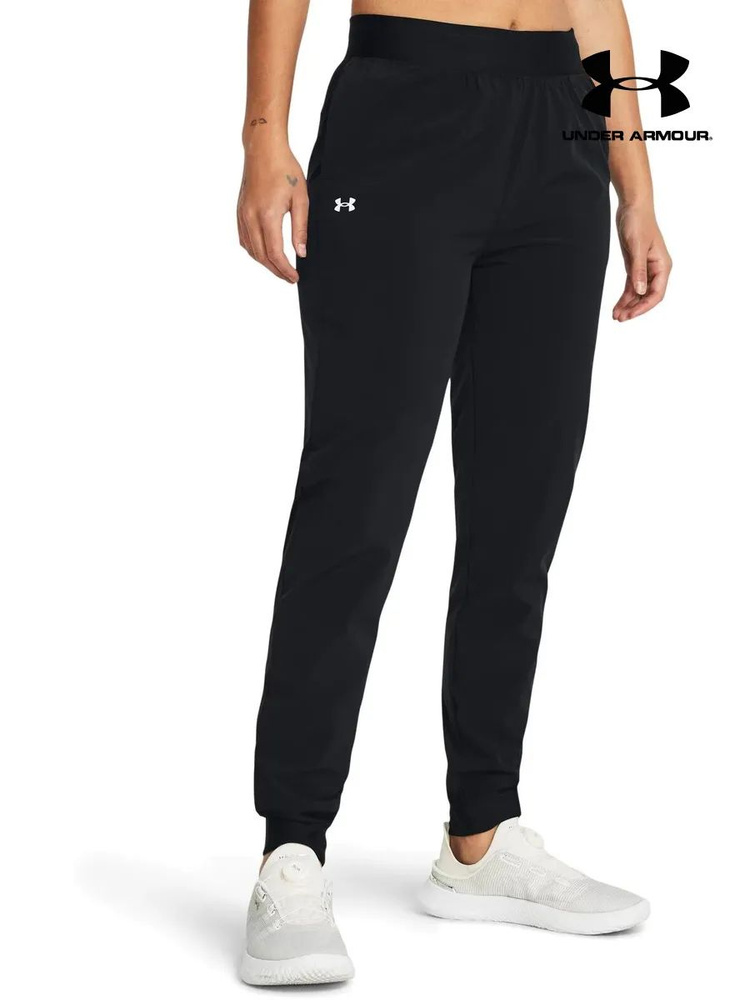 Брюки спортивные Under Armour Woven Pant #1