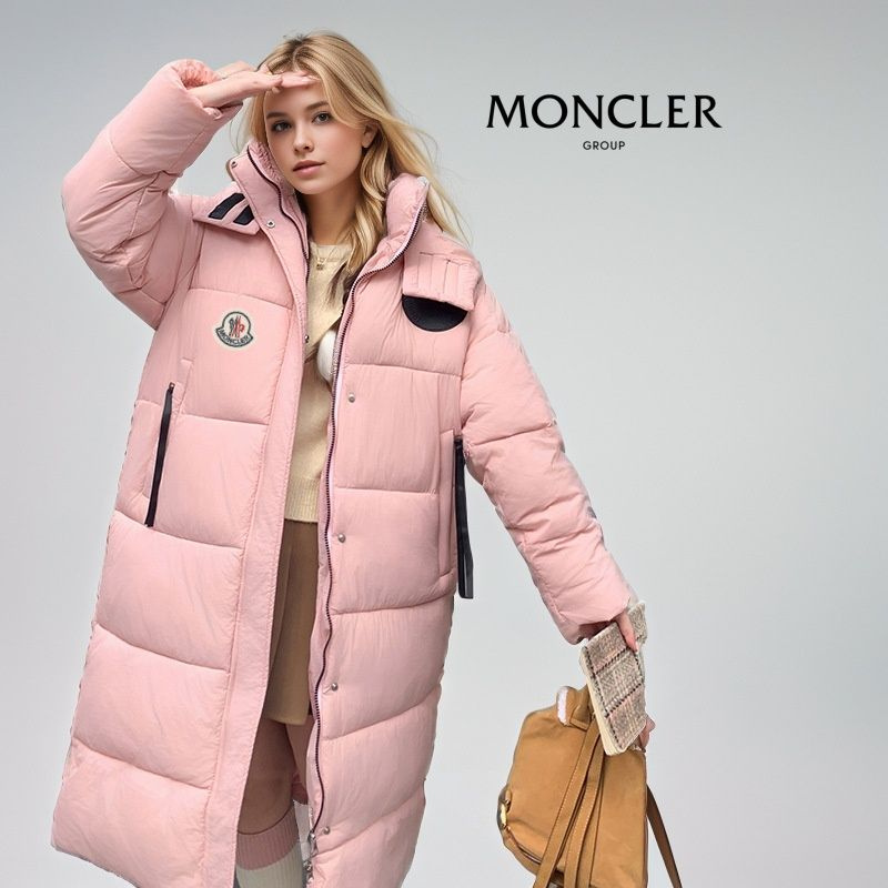 Пуховик MONCLER #1