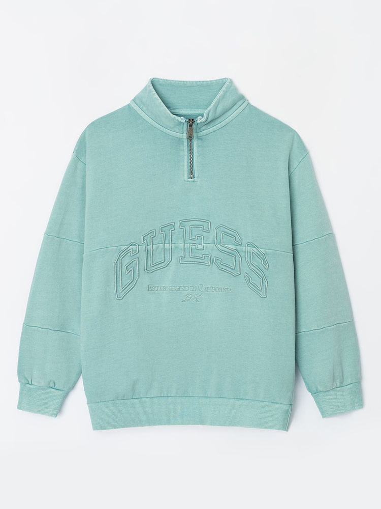 Толстовка GUESS Ls Active Top W/Zip #1