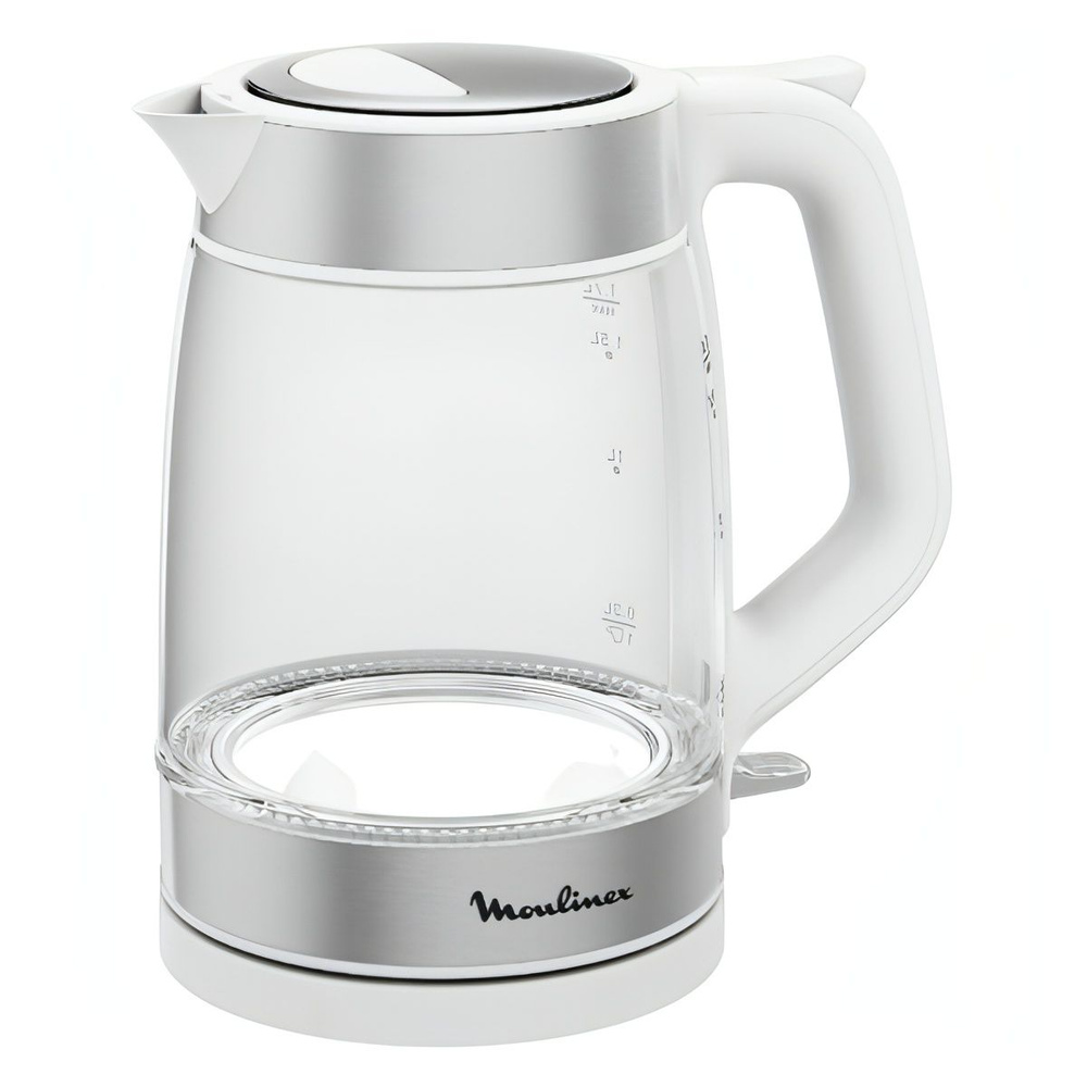 Электрочайник Moulinex Glass Kettle BY6R5130 #1