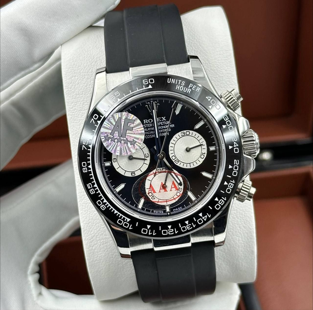 Роскошные мужские часы Rolex Daytona #1