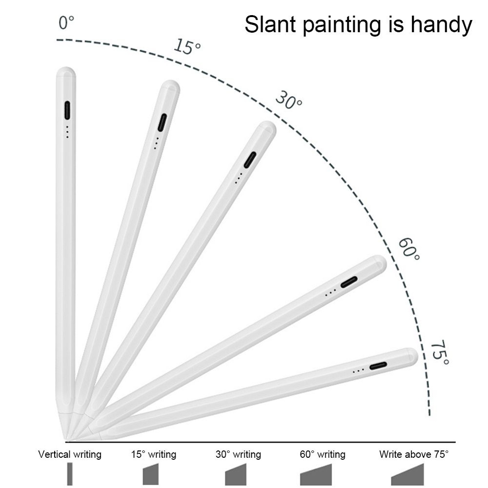 Стилус, точный и гладкий, магнитопоглощающий, защищающий от прикосновения ладони дизайн, красивый и практичный #1