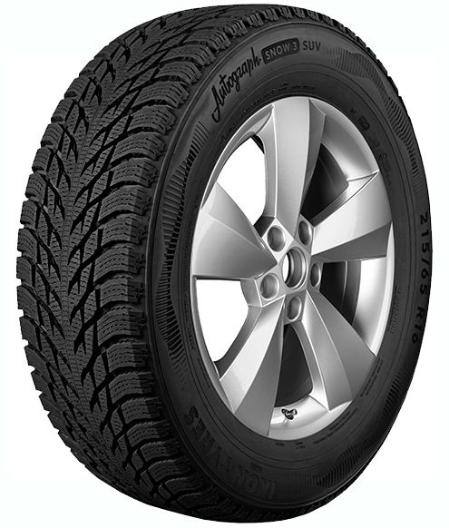 Ikon Tyres Autograph Snow 3 SUV Шины  зимние 285/50  R20 116R Нешипованные #1