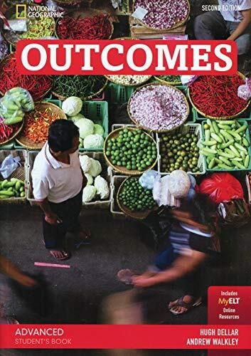 Outcomes Second Edition Advanced Student's Book with Access Code, DVD #1