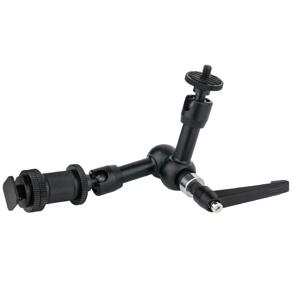 Кронштейн KUPO KCP-103 7" MINI VISION ARM WITH HOT SHOE ADAPTER #1