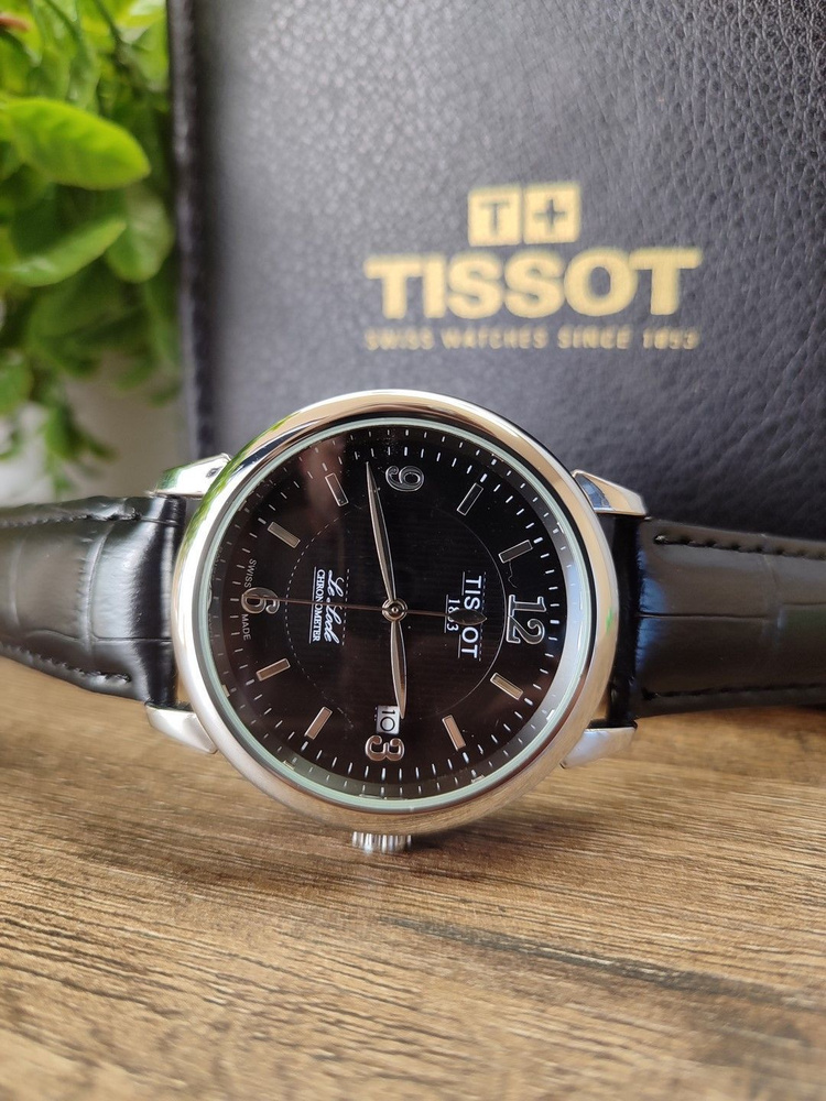 Tissot Часы наручные Механические #1