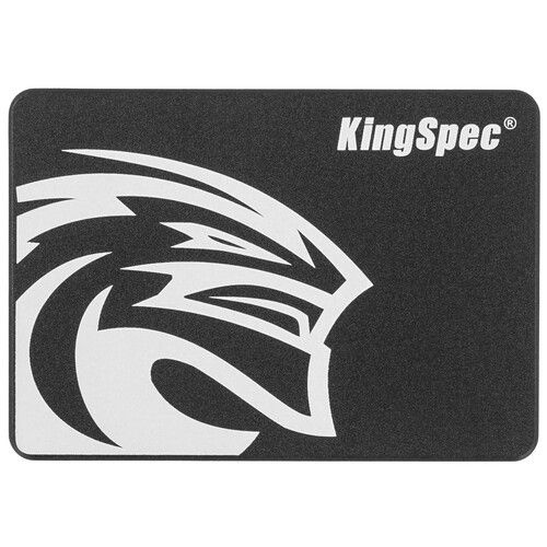 KingSpec 480 ГБ Внутренний SSD-диск 480 ГБ, 560 Мбайт/сек, 240 ТБ (5459144)  #1