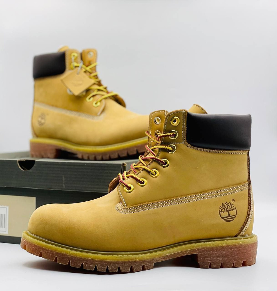 Ботинки Timberland #1