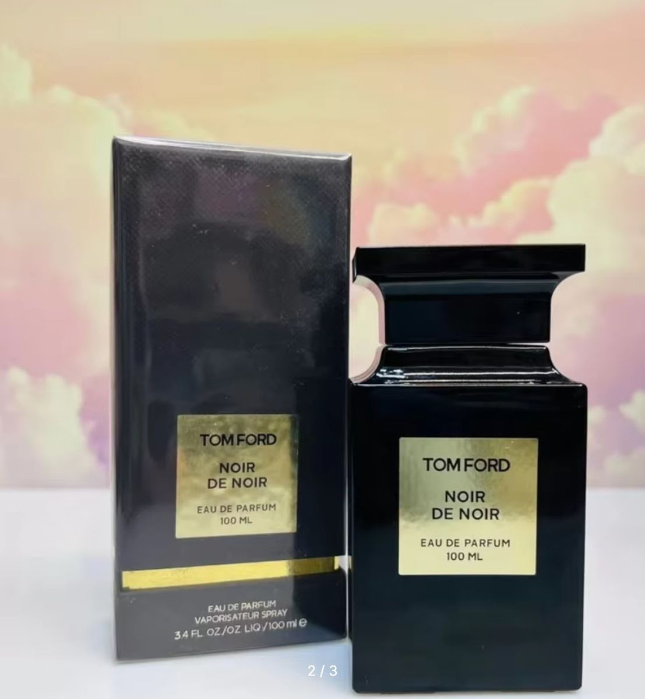 Tom Ford Noir De Noir Парфюмерная вода 100ml #1