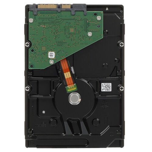 Seagate 2 ТБ Внутренний жесткий диск 2 ТБ,256 МБ, SATA III, 6 Гбит/с ([ST2000VX017])  #1