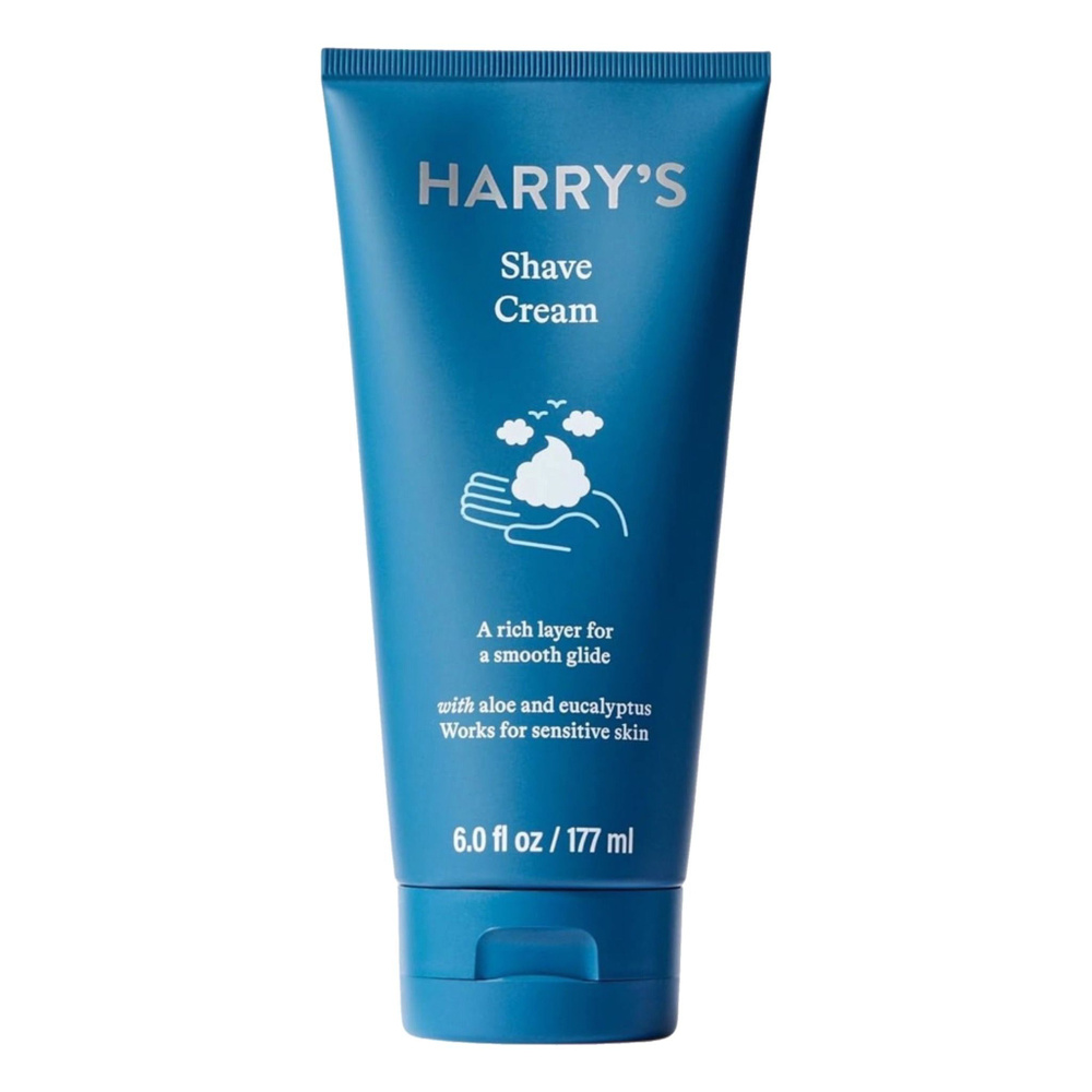 Harry's, Shave Cream, крем для бритья, легкое скольжение, 177 мл #1