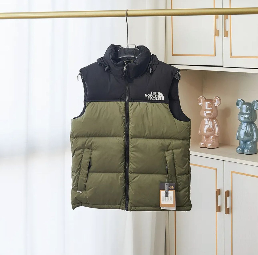 Жилет утепленный The North Face W 1996 Rto Npse Vest #1