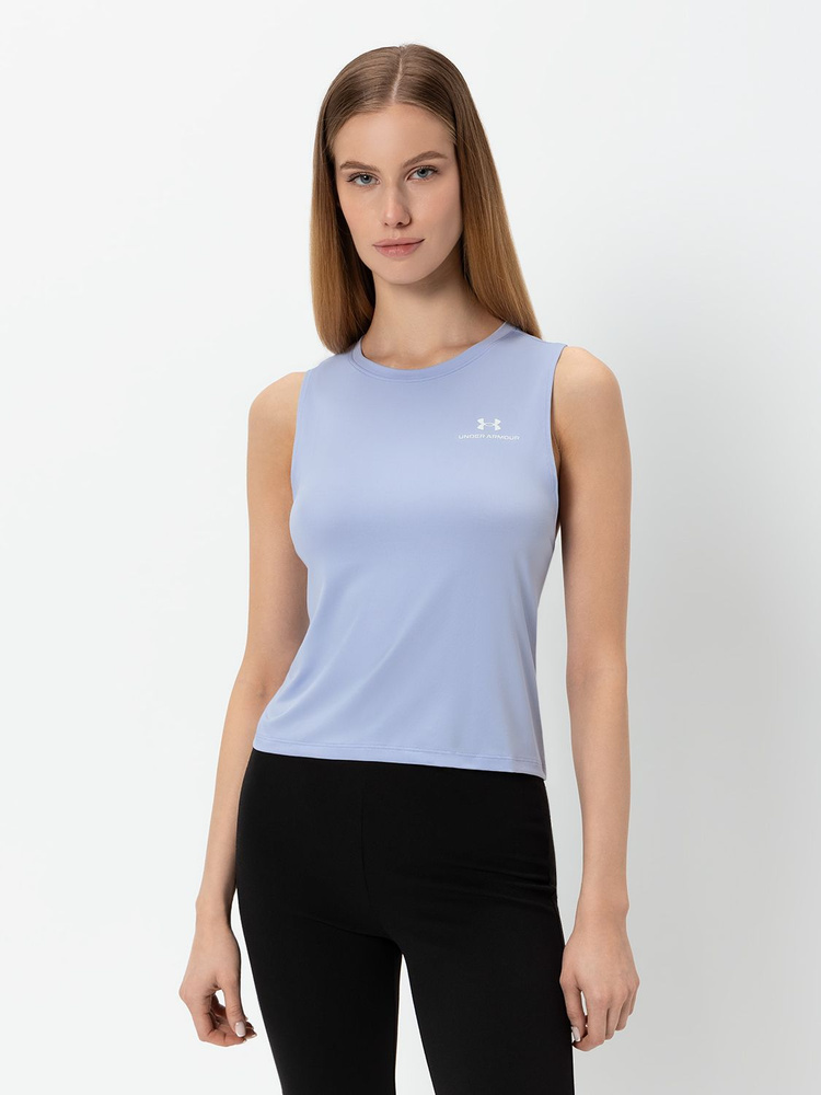 Майка Under Armour Rush Energy Crop Tank #1