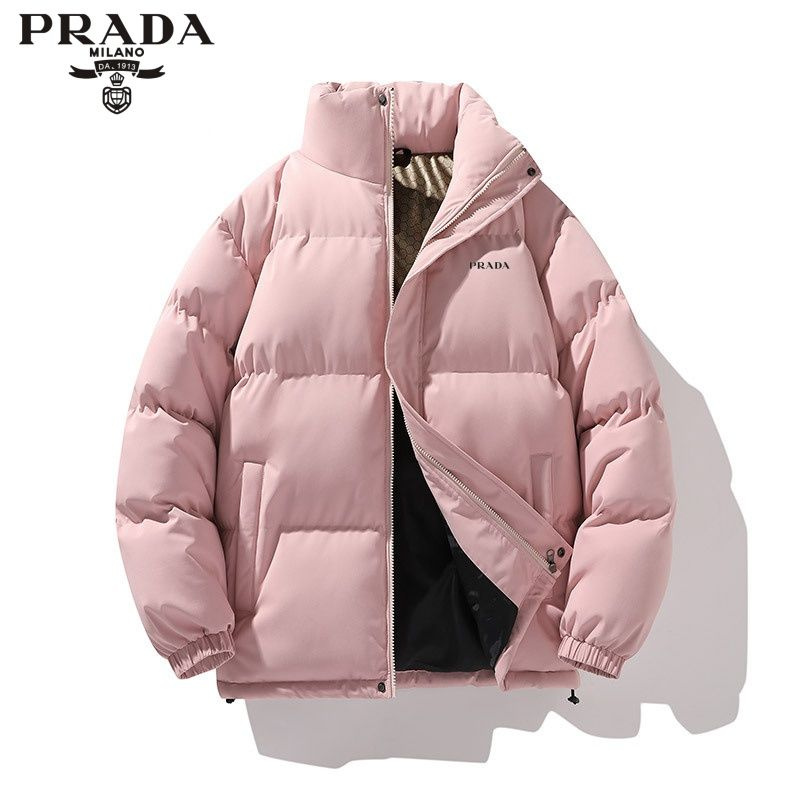 Пуховик Prada #1