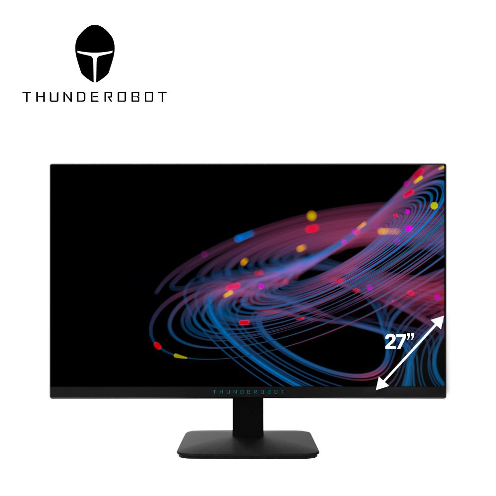 ThundeRobot 27" Монитор DF27F100, черный #1