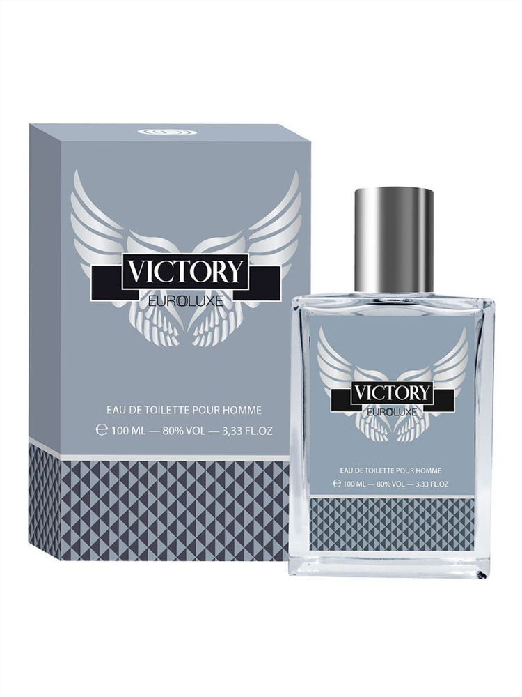 Euroluxe Туалетная вода Victory Pour Homme 100 мл #1