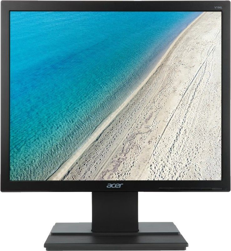 Acer 19" Монитор UM.CV6EE.B01, черный #1