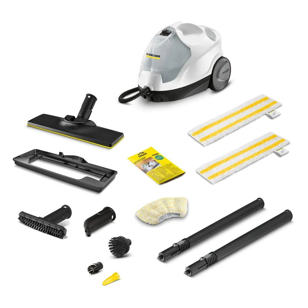 Karcher Паровая швабра SC4 2000 Вт, насадки - 1 шт #1