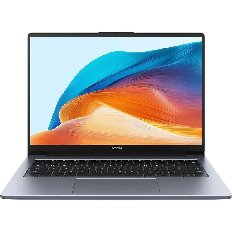 HUAWEI MateBook D (53013XFQ) Ноутбук 14", RAM 8 ГБ, Без системы, (53013XFQ), серый  #1