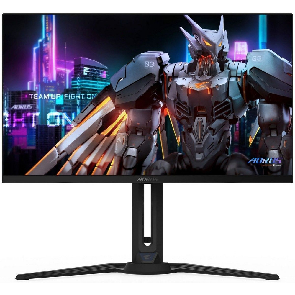 Gigabyte 27" Монитор Монитор 27" Gigabyte AORUS FO27Q3-EK Black, черный #1