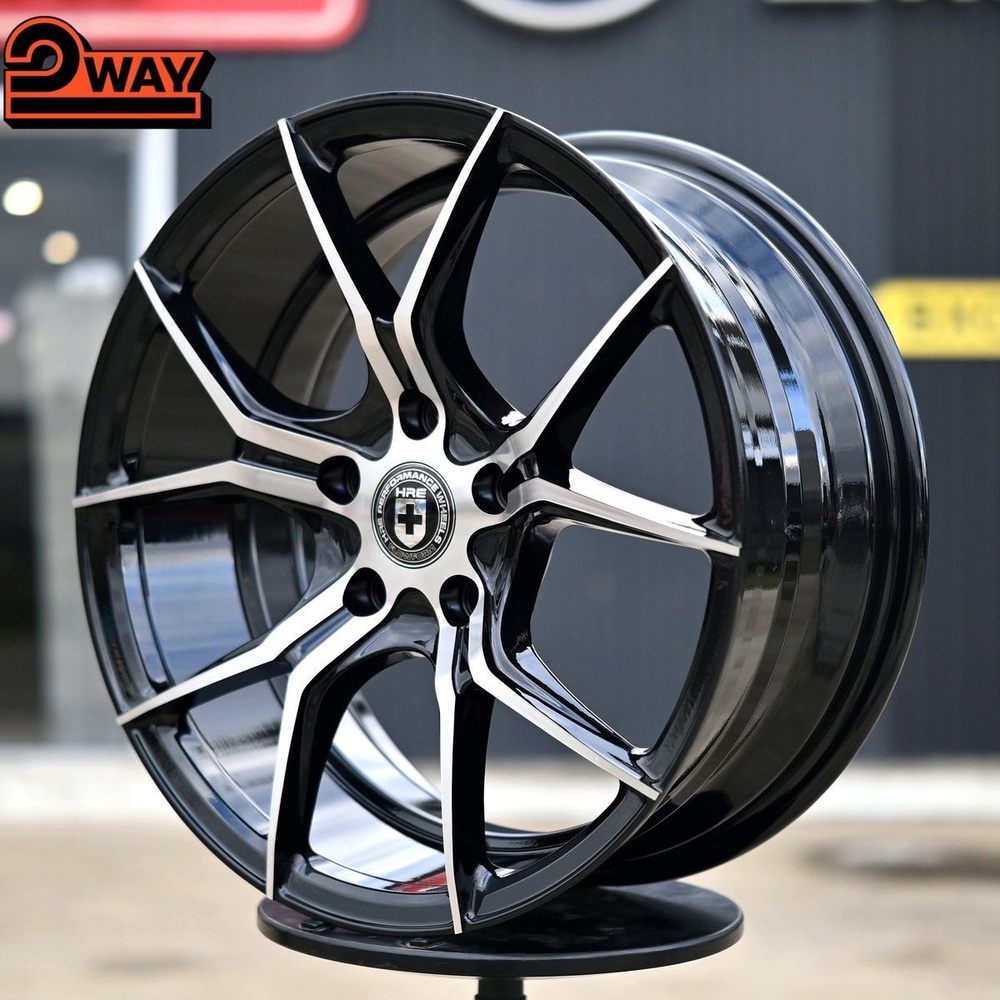 Taigiro Топ дизайн Колесный диск Литой 17x7.5" PCD5х114.3 ET35 D73.1 #1