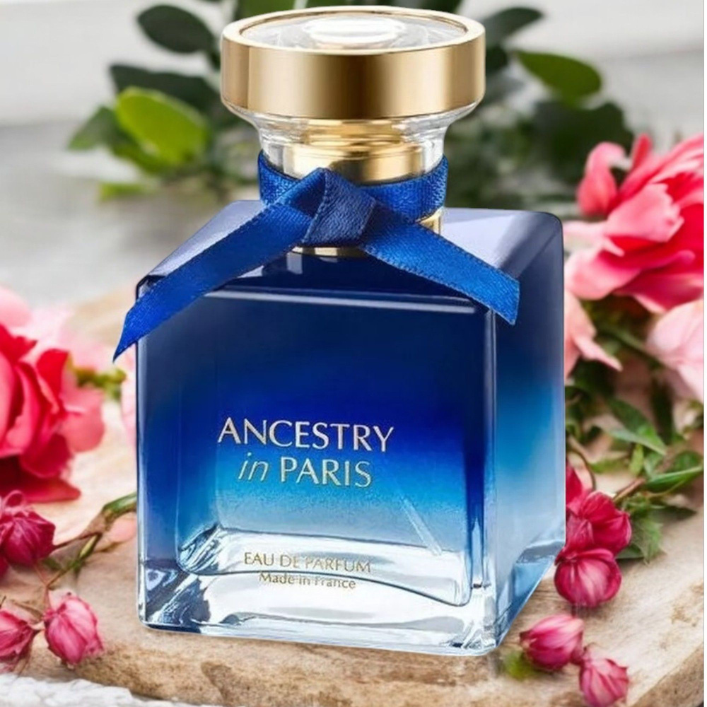 Amway ANCESTRY in Paris Парфюмерная вода для женщин #1