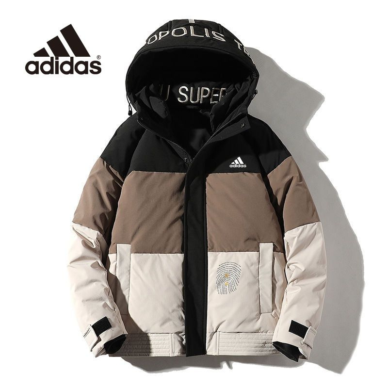 Пуховик adidas #1