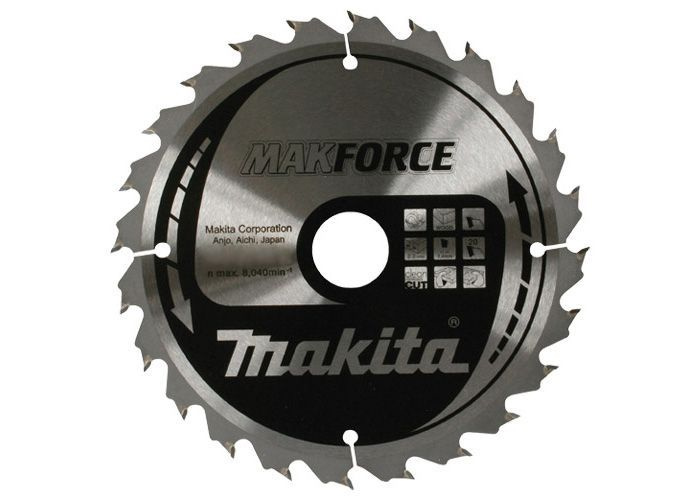 Пильный диск Makita Premium 355х30/25х3х40T B-35178 #1