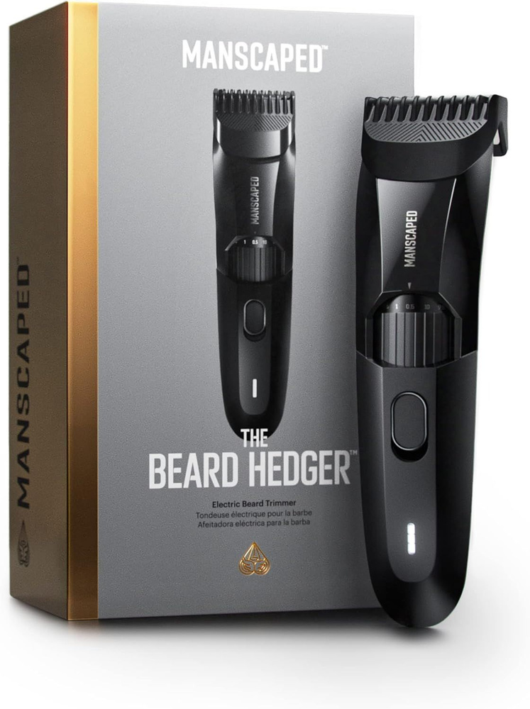 Manscaped The Beard Hedger Триммер для бороды #1