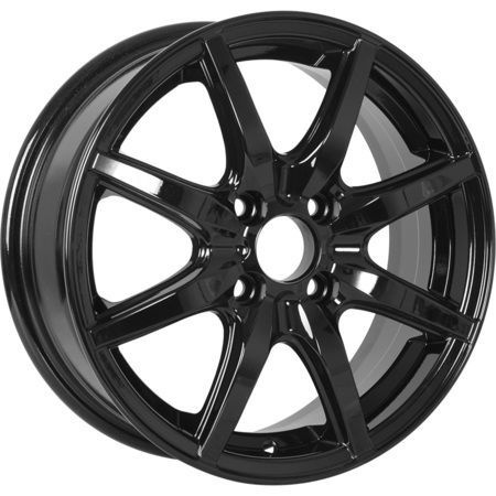 VENTI 1515 BL Колесный диск Литой 15x6" PCD4х98 ET35 D58.6 #1