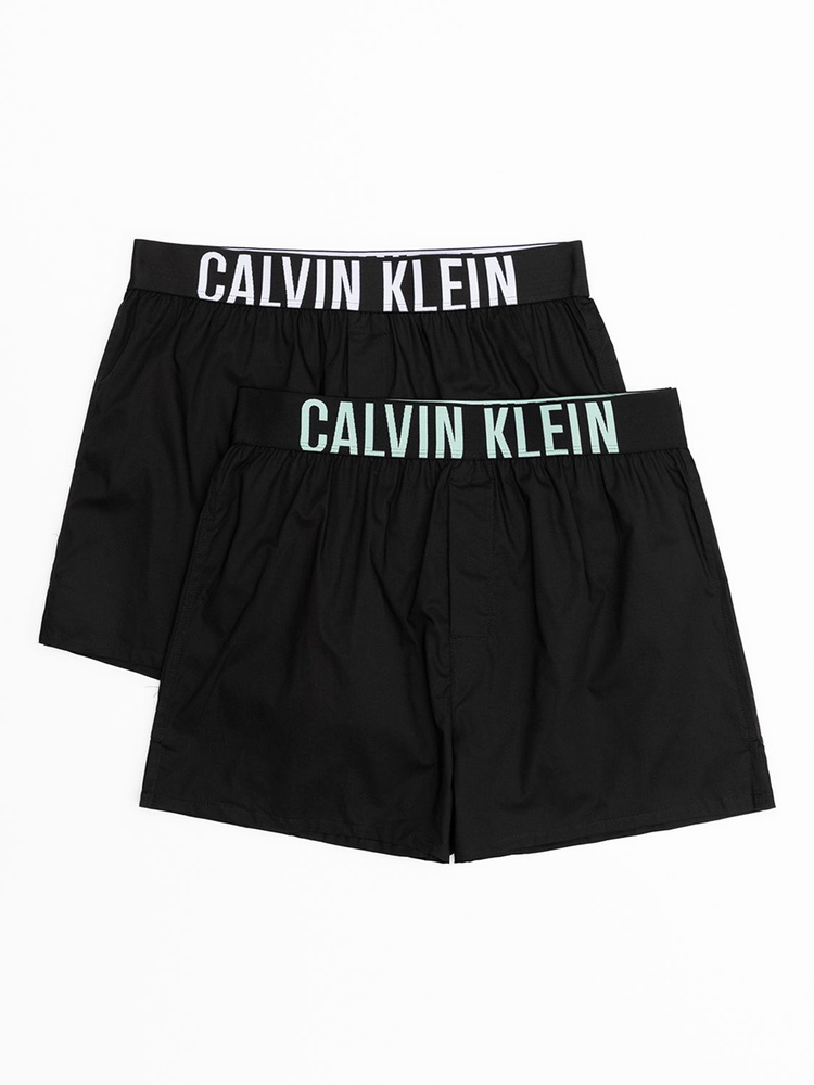 Комплект трусов боксеры Calvin Klein Underwear, 2 шт #1