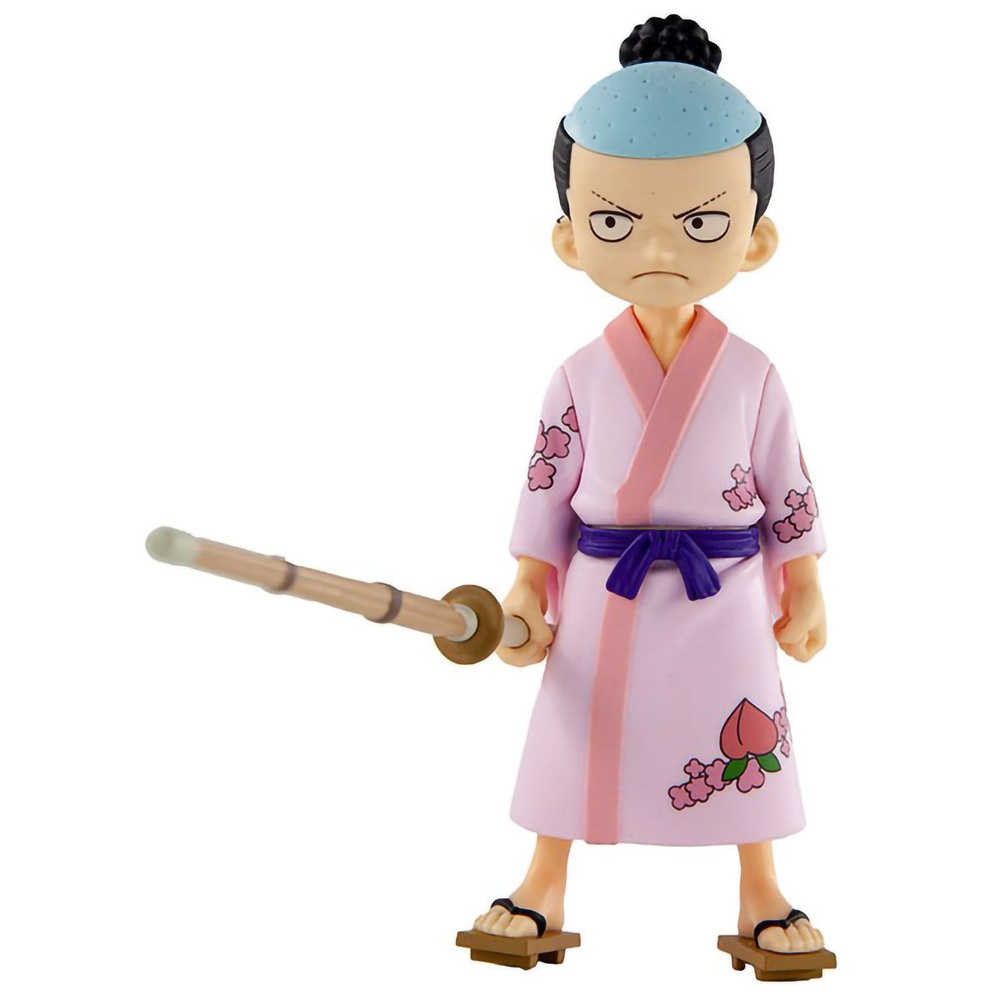 Фигурка One Piece DXF The Grandline Series Kouzuki Momonosuke 4983164188592 #1