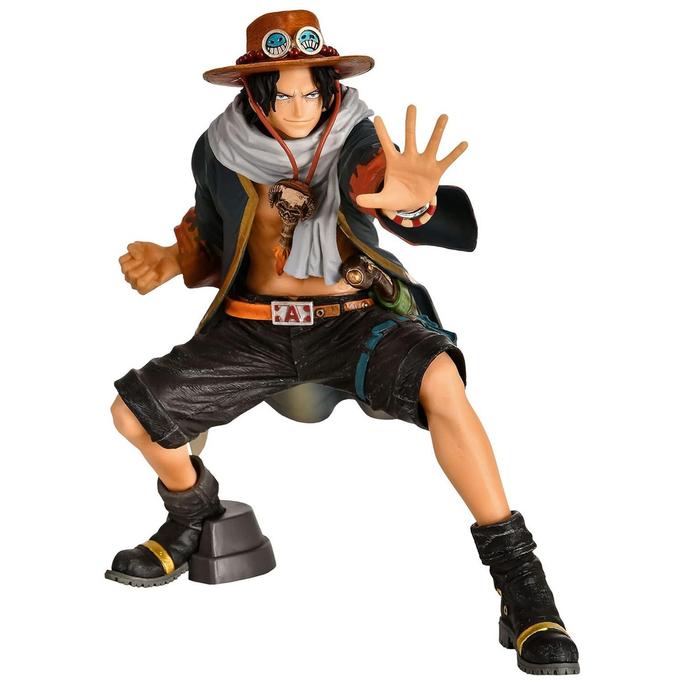 Фигурка One Piece King Of Artist Portgas D. Ace 3 4983164186680 #1