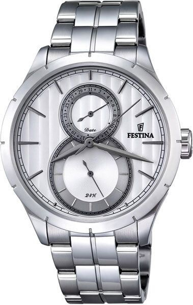 Мужские наручные часы Festina F16891/1 с гарантией #1