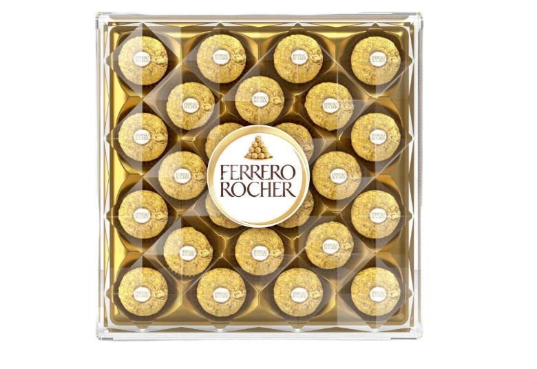 Набор конфет шоколадных Ferrero Rocher, 300 г Италия #1