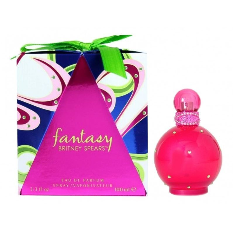 Britney Spears Туалетная вода britney spears fantasy парфюмерная вода жен. 100ml марка 100 мл  #1