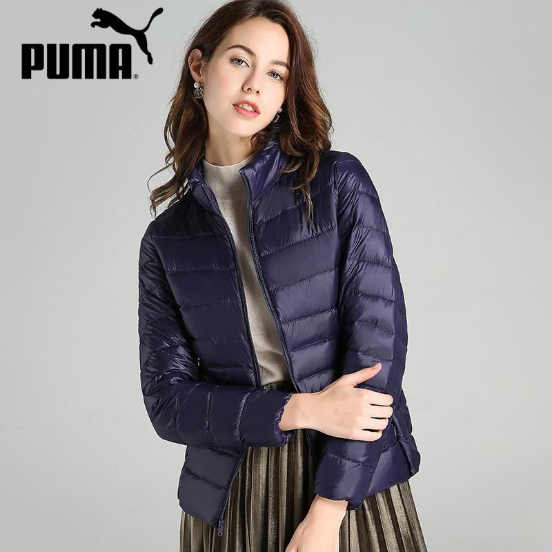 Пуховик PUMA #1