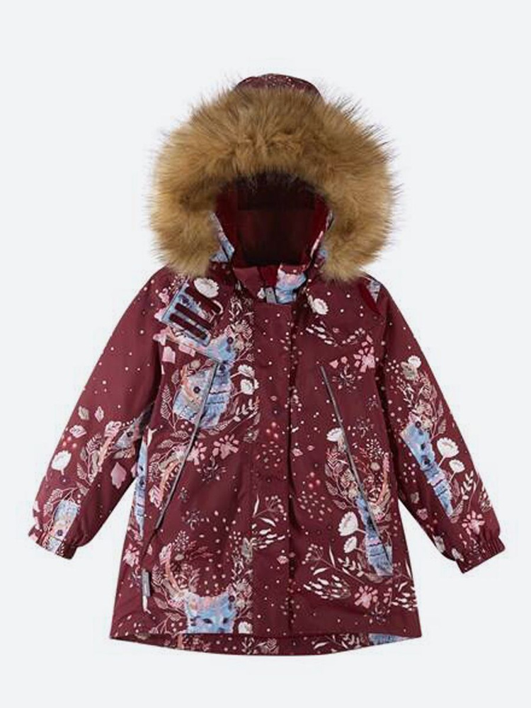 Куртка Reima Reimatec winter jacket, Muhvi #1