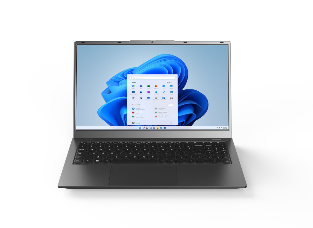 1040 Игровой ноутбук 15.6", Intel Core i5-12450H, RAM 16 ГБ, SSD 512 ГБ, Intel Iris Xe Graphics, Windows #1